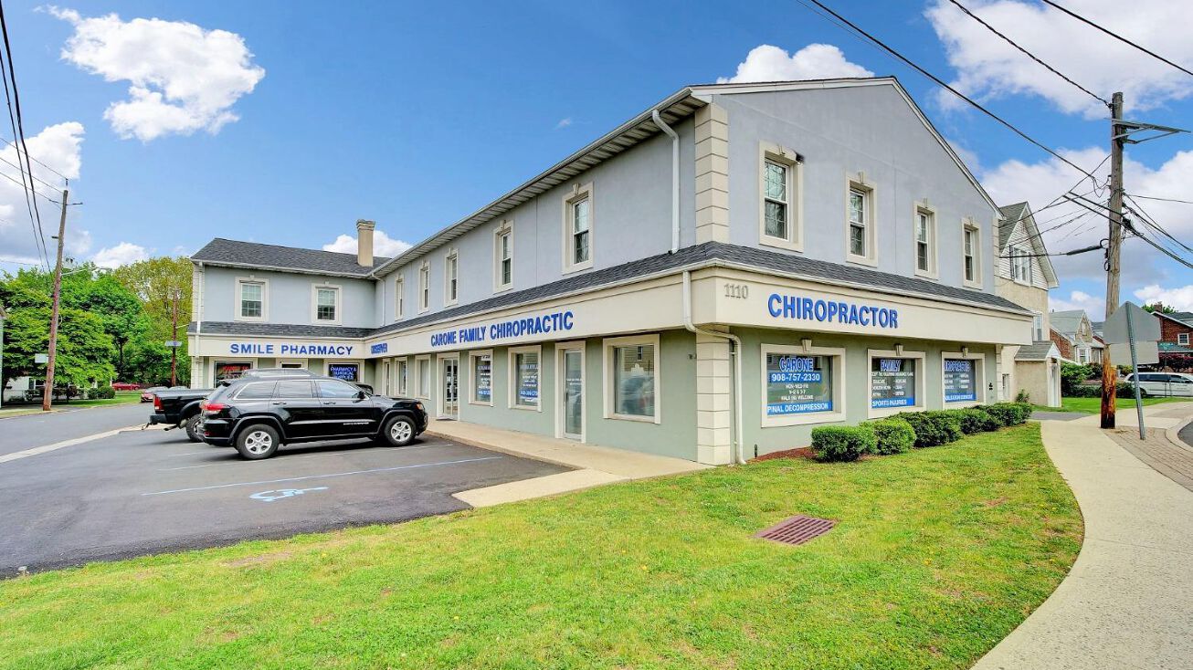 1110 Hamilton Boulevard 2A, South Plainfield, NJ 07080