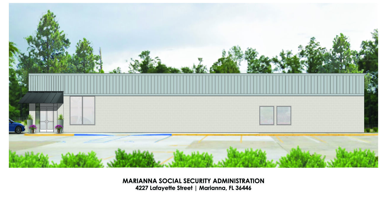 4227 Lafayette St, Marianna, FL 32446 - Office Property for Sale - Social  Security Administration