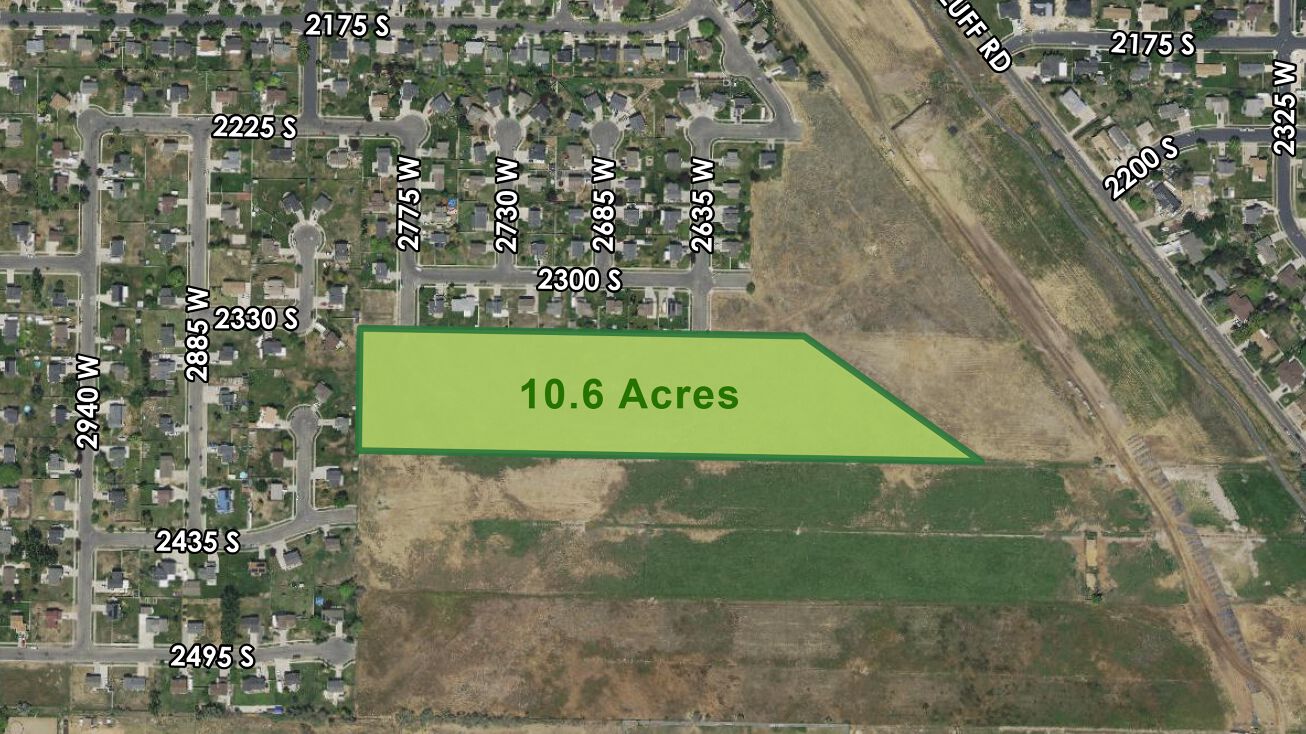 2775 W 2000 S, Syracuse, UT 84075