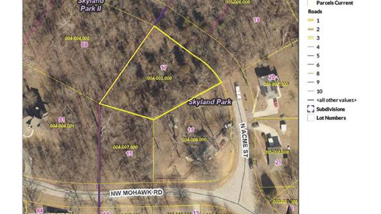 Acme Street, Kansas City, MO 64152 Land for Sale Acme Street