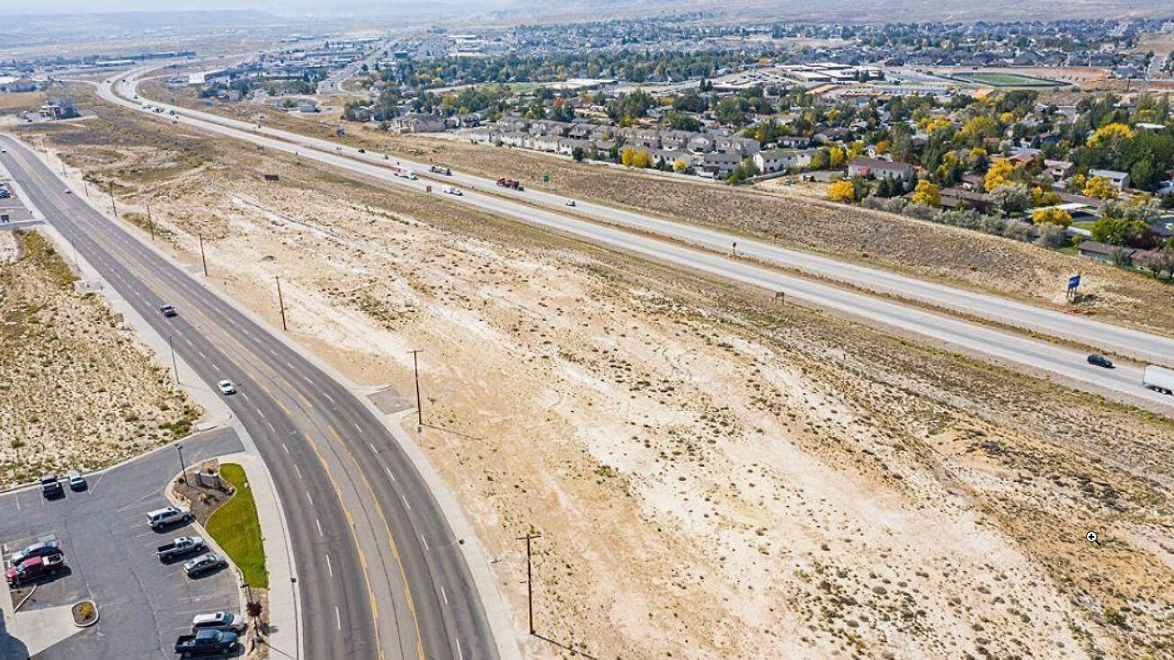 Gateway Blvd, Rock Springs, WY 82901
