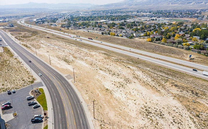 Pictures of Land property located at Gateway Blvd, Rock Springs, WY 82901 for sales - image #1