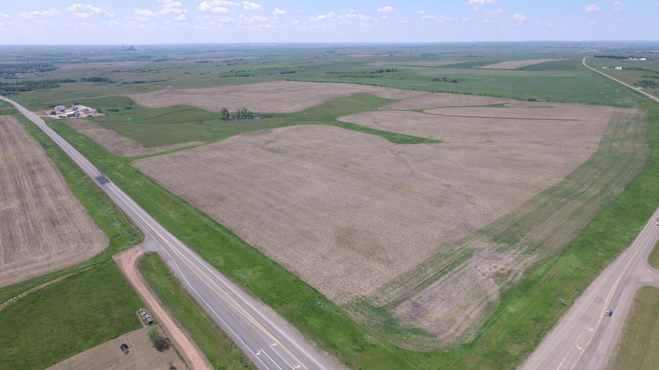 Near Hwy 49 & 200, Beulah, ND 58523 Land for Sale Near Hwy 49 & 200