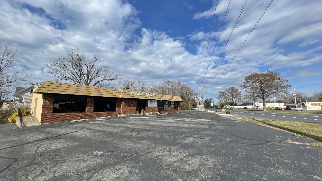 100 N Fruitland Blvd, Fruitland, MD 21826 Mixed Use Property for Sale