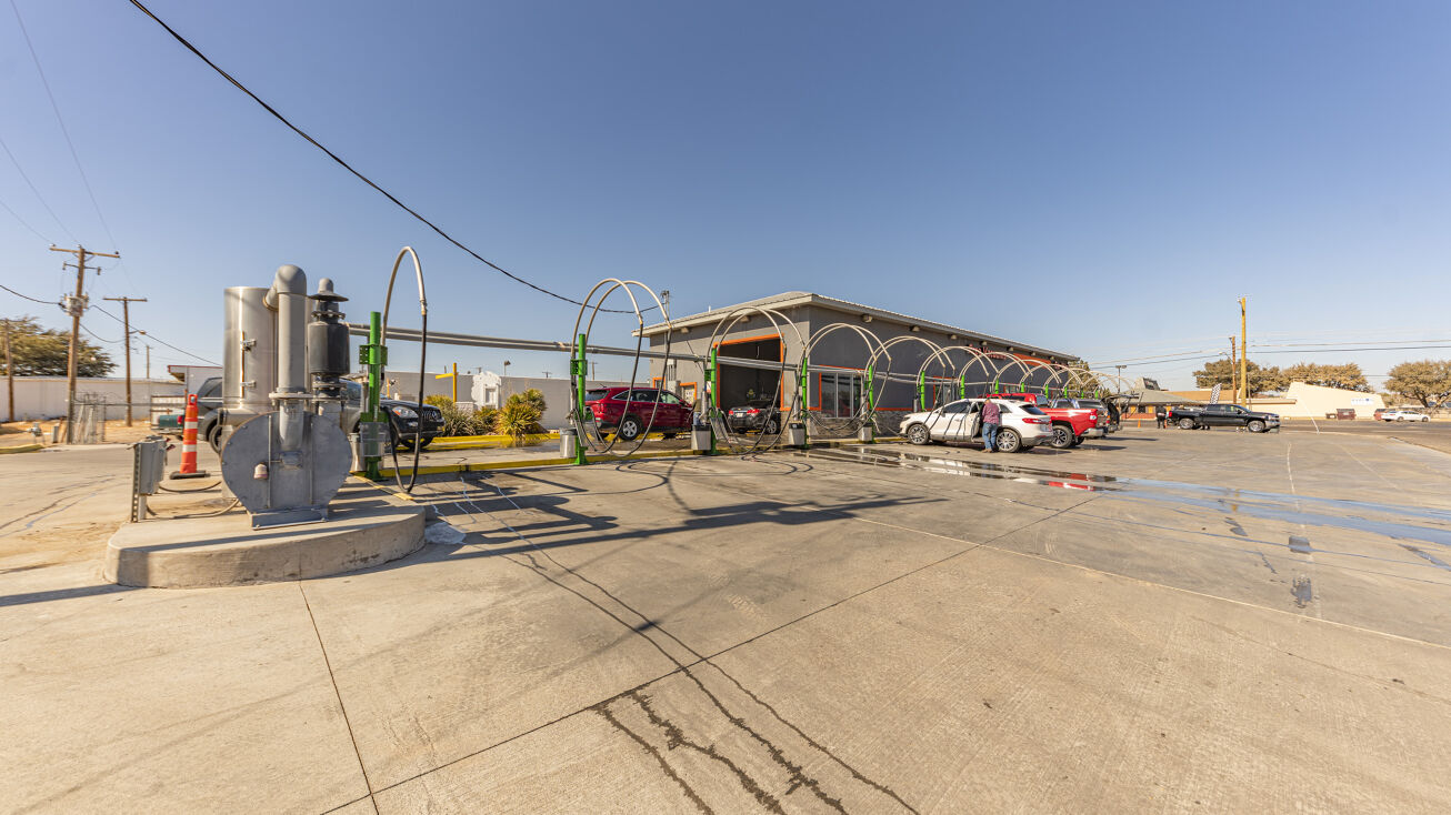 Car Wash Odessa, Car Wash Near Me TX