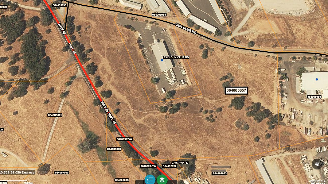 Gun Clb Rd, Angels Camp, CA 95222