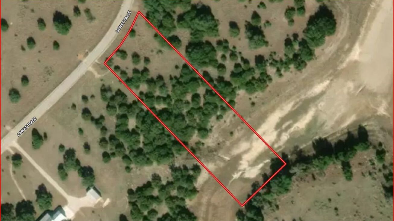 Lot 68 Lariat Trace, Bandera, TX 78003