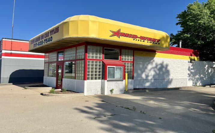 Pictures of Office property located at 1450 E Eldorado St, Decatur, IL 62521 for sales - image #1