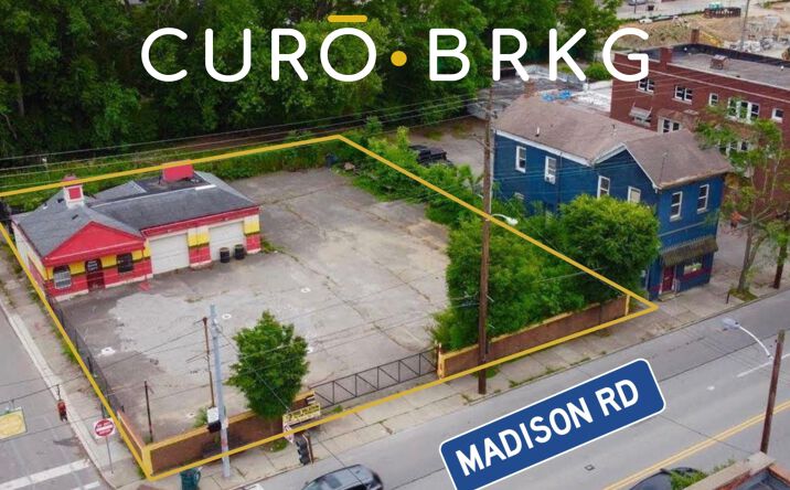Pictures of Land property located at 6019 Madison Rd, Cincinnati, OH 45227, 6021 Madison Rd, Cincinnati, OH 45227 for sales - image #1
