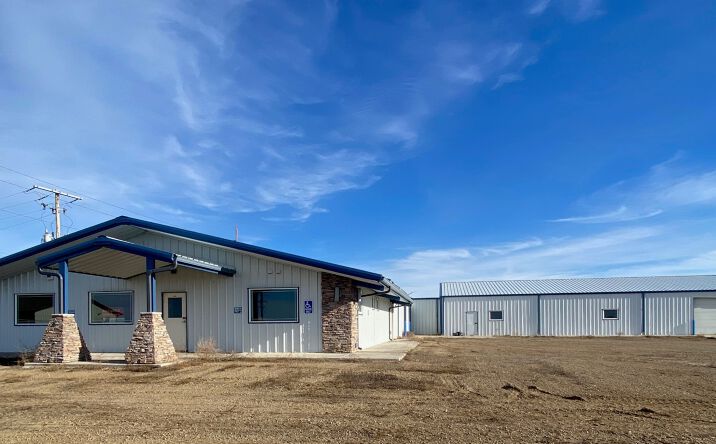Pictures of Industrial property located at 2746 Roughneck Rd, Alexander, ND 58831 for sales - image #1