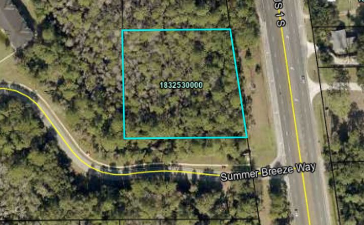 Pictures of Land property located at 5875 US-1, St. Augustine, FL 32086 for sales - image #1