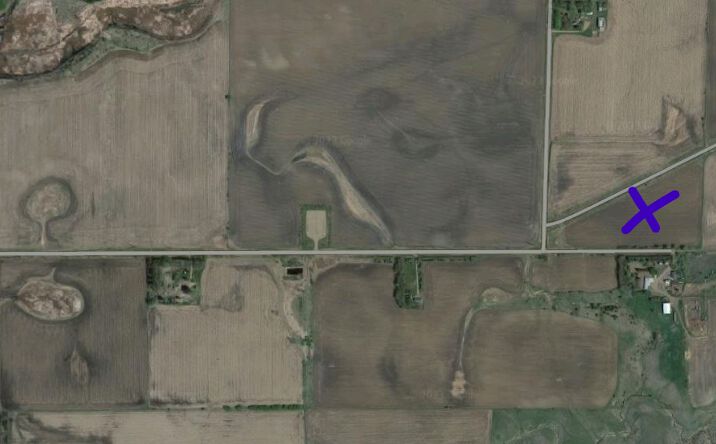 Pictures of Land property located at 57th St, Sioux Falls, SD 57110 for sales - image #1