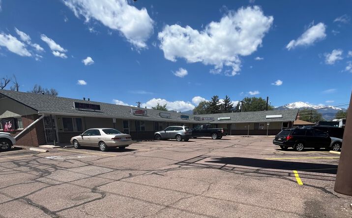 Pictures of Mixed Use, Office, Retail property located at 2017-2031 E Bijou St, Colorado Springs, CO 80909 for sales - image #1