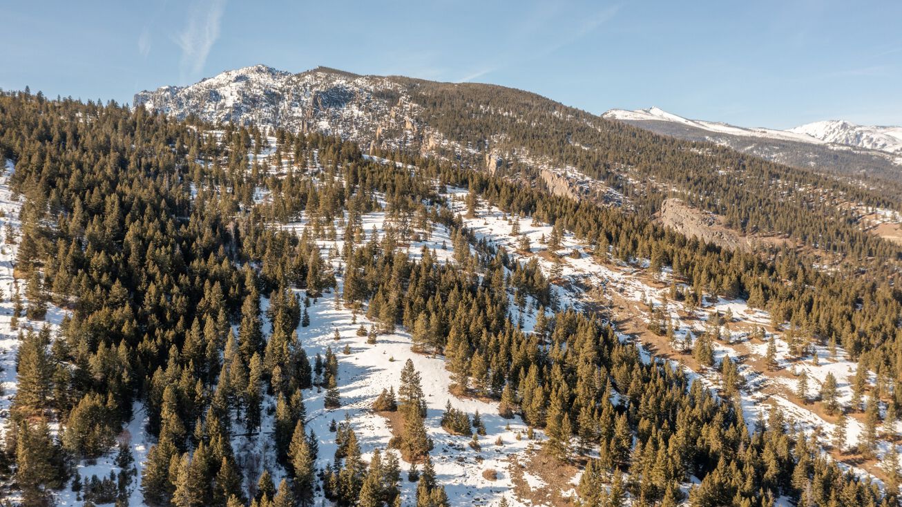 Bourne Ridge Rd, Victor, MT 59875 Land for Sale Nhn Bourne Ridge Road