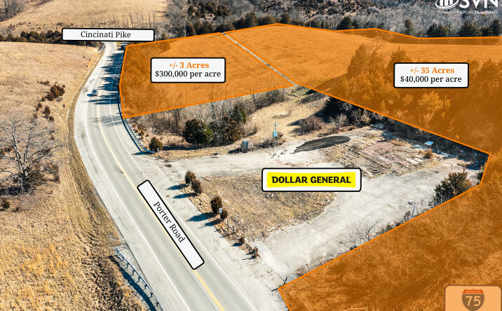 Pictures of Land property located at Porter Rd, Sadieville, KY 40370 for sales - image #1