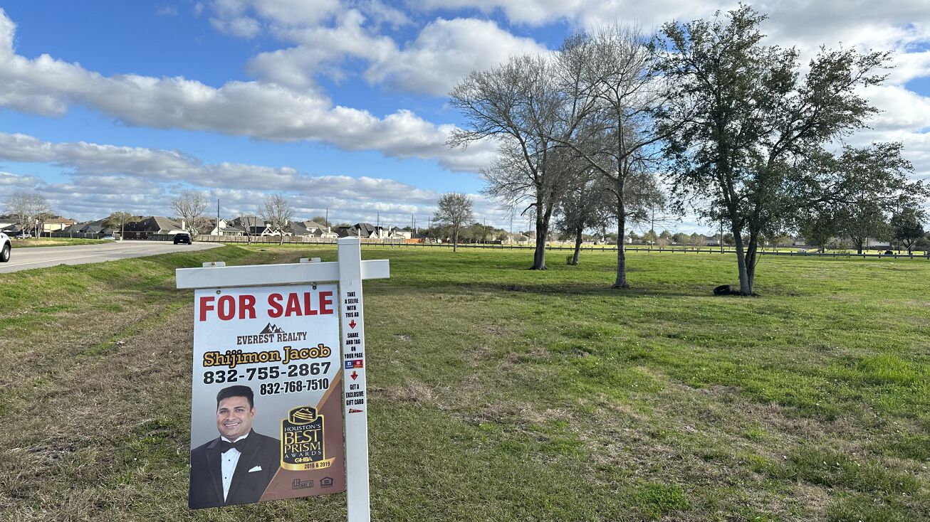 0 W Sycamore Rd, Fresno, TX 77545