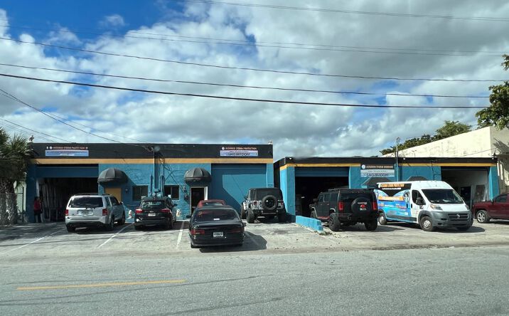 Pictures of Industrial property located at 313 SW 13th Ave, Pompano Beach, FL 33069 for sales - image #1