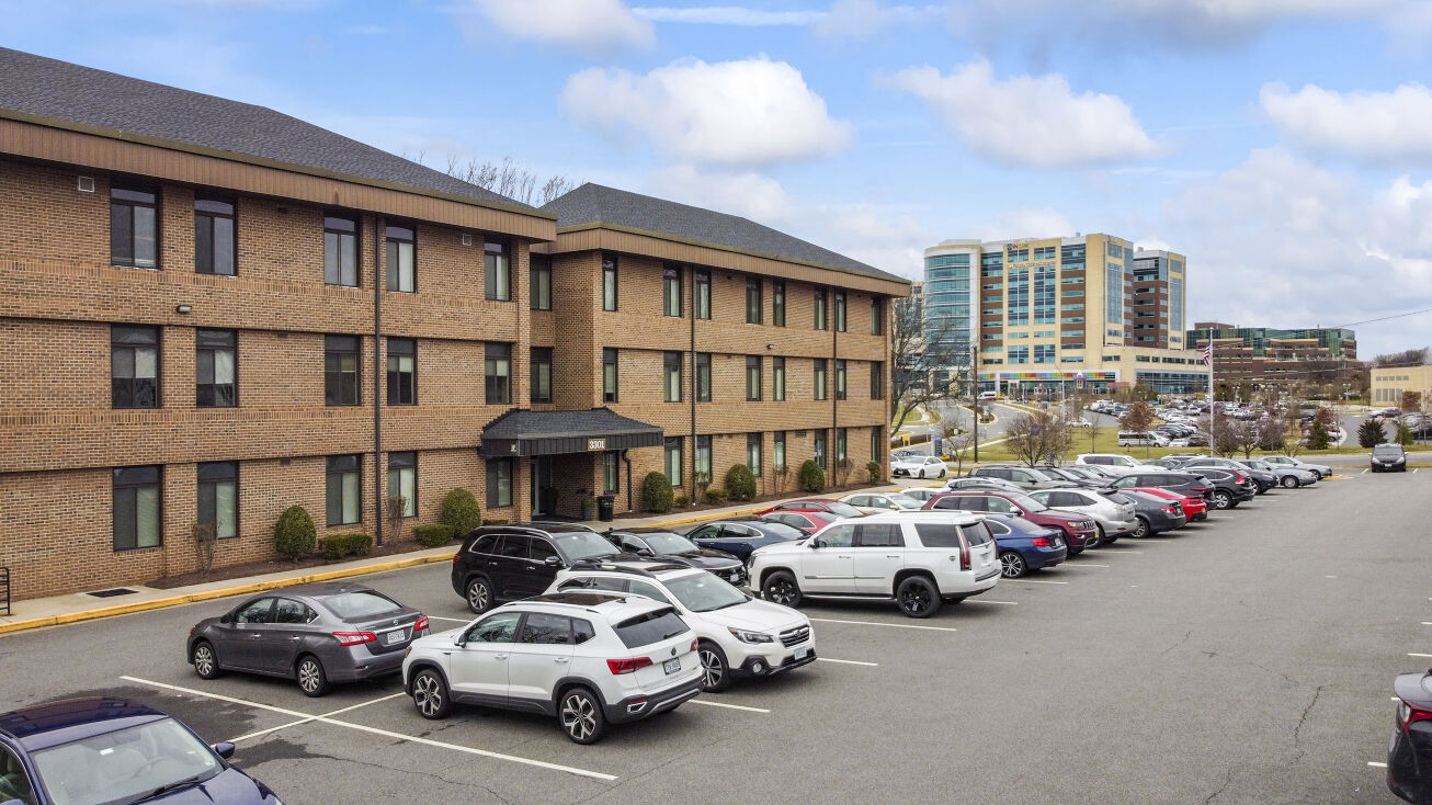 3301 Woodburn Rd, Annandale, VA 22003 Office Property for Sale