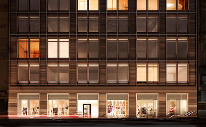 Pictures of Retail property located at 351 Broadway, New York, NY 10013 for sales - image #1