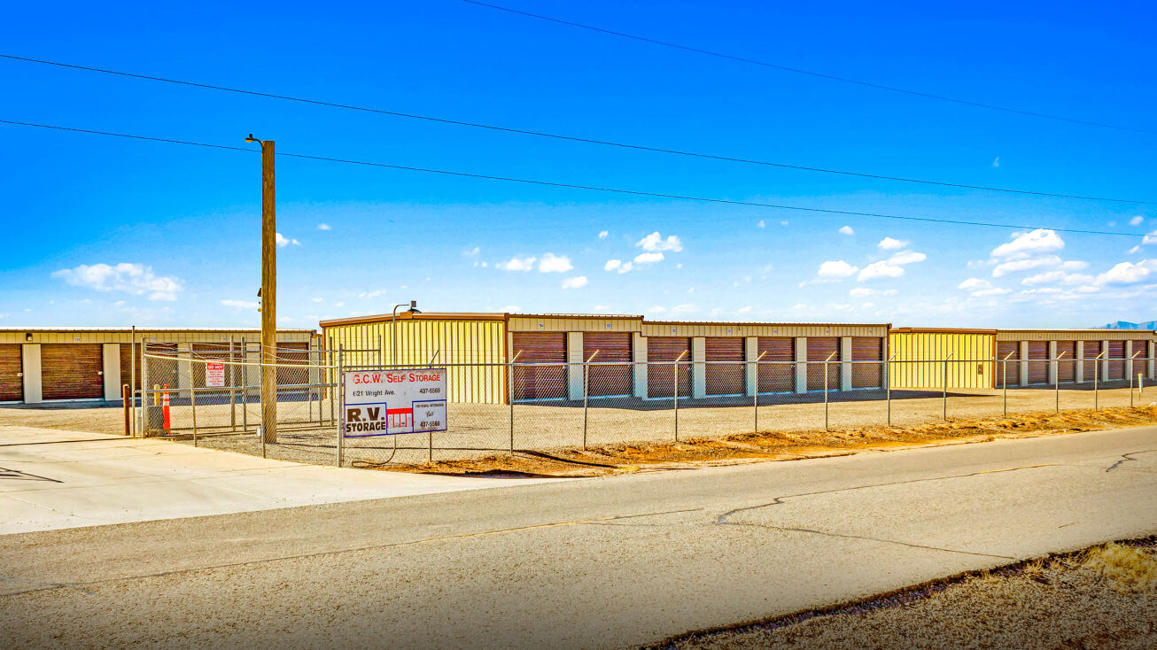 621 Wright Avenue, Alamogordo, NM 88310 Industrial Property for Sale