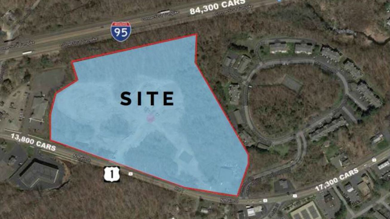 250 N Main St, Branford, CT 06405