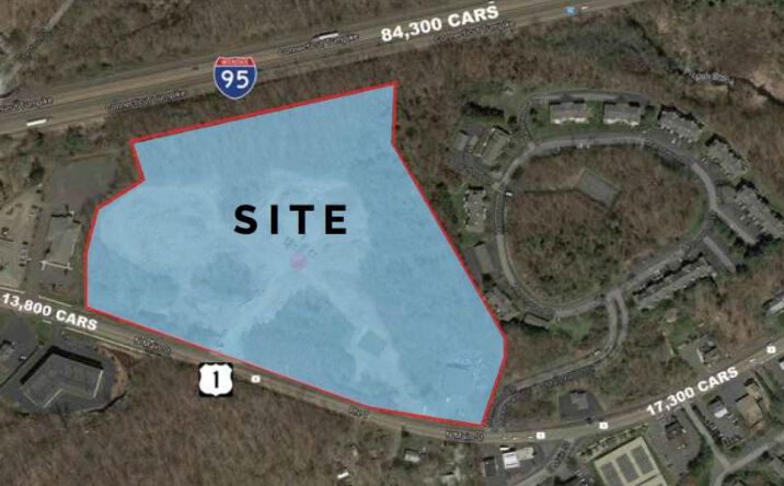 Pictures of Retail, Land property located at 250 N Main St, Branford, CT 06405 for sales - image #1