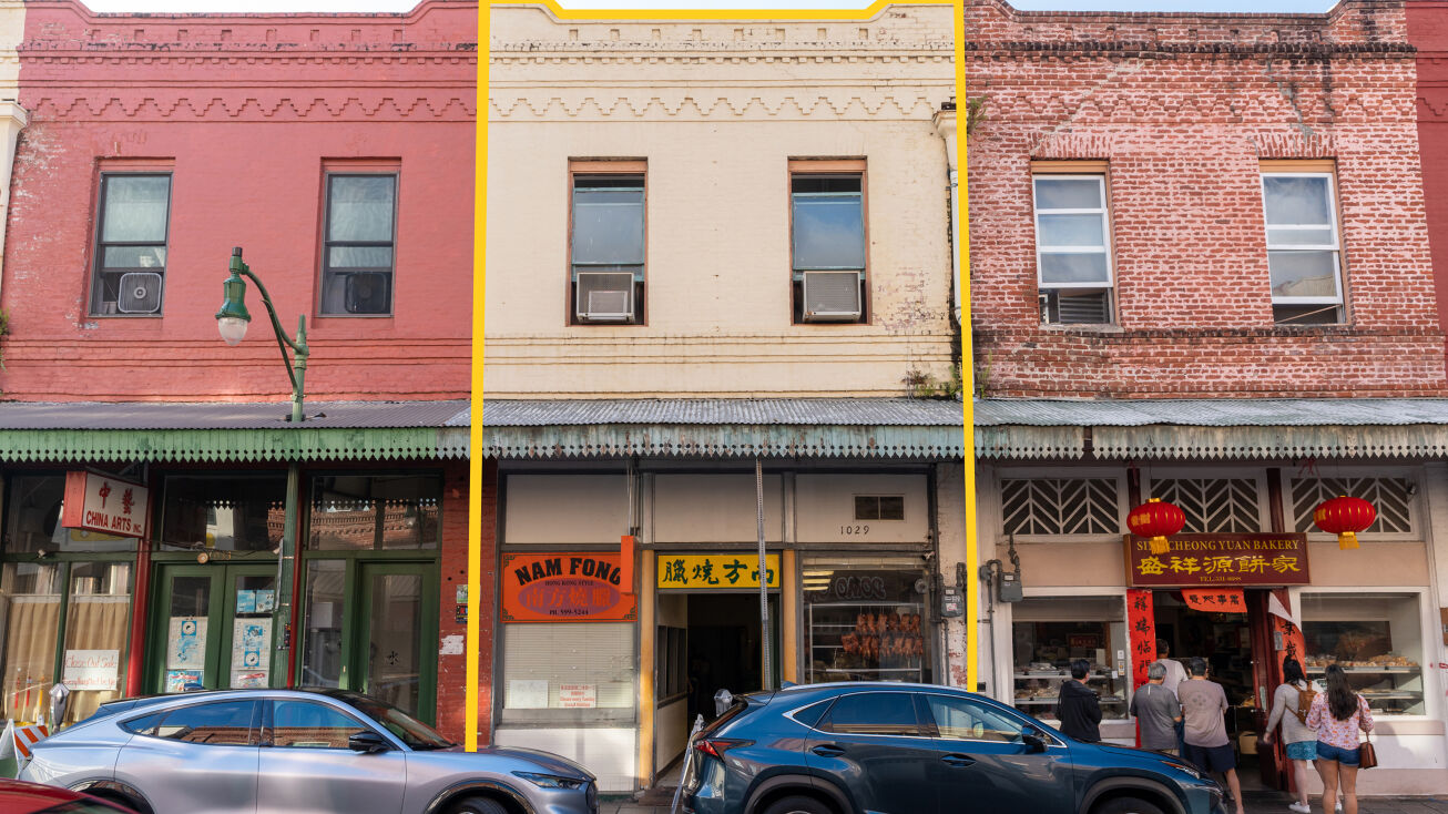 1029 Maunakea St, Honolulu, HI 96817