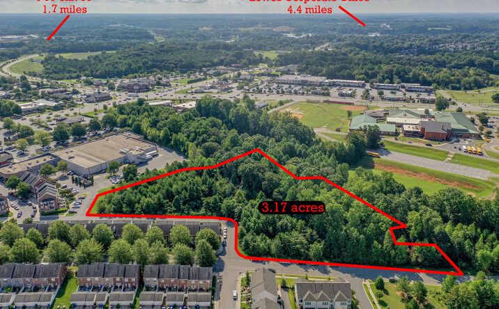 Pictures of Land property located at Mooresville, Mooresville, NC 28115 for sales - image #1
