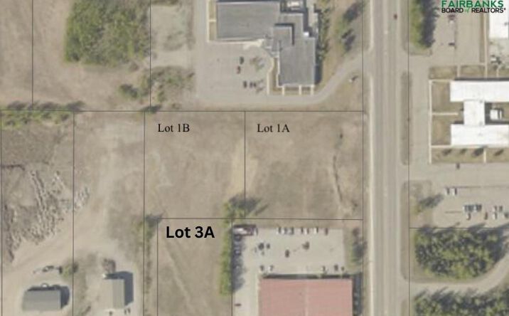 Pictures of Special Purpose property located at NHN PICKETT PLACE lot: 3A Lot 3A, Fairbanks, AK 99709 for sales - image #1