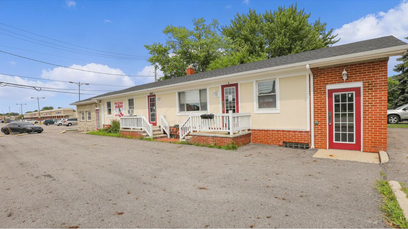 3600 Main St, Hilliard, OH 43026 Retail Property for Sale 3600 Main