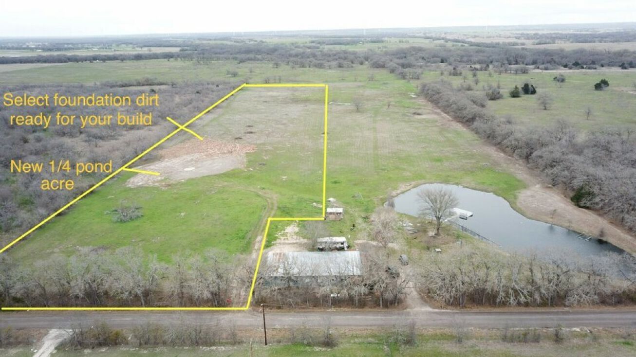 Homer Young Ln, Axtell, TX 76624 Land for Sale Tbd Homer Young Lane