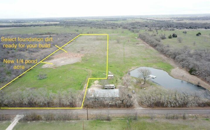 image of property at 522 HOMER YOUNG LN Axtell TX 76624-1374