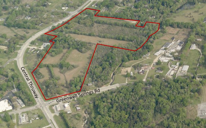 Pictures of Land property located at 14841 Greenwell Springs Rd, Central, LA 70739 for sales - image #1