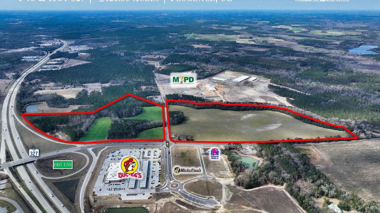 North Williston Rd, Florence, SC 29506