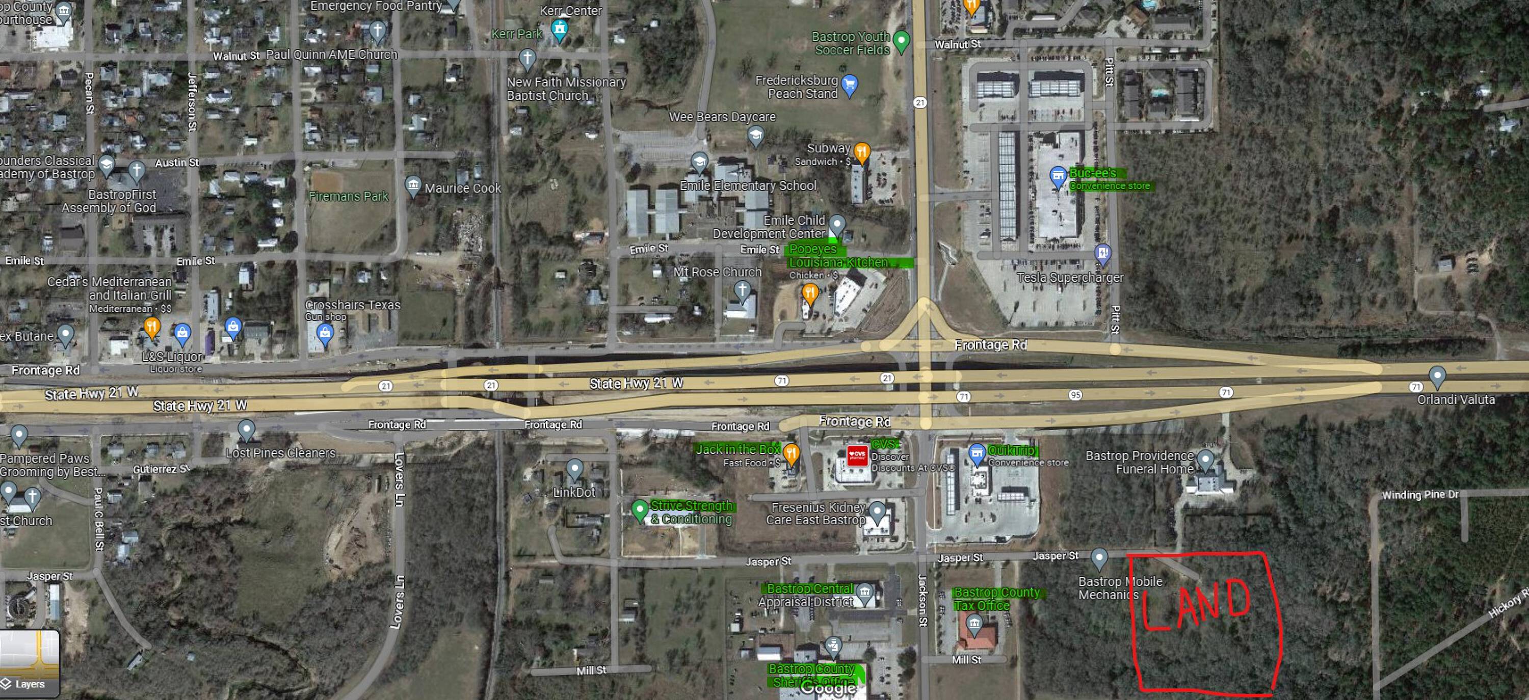 1907 Jasper St, Bastrop, TX 78602