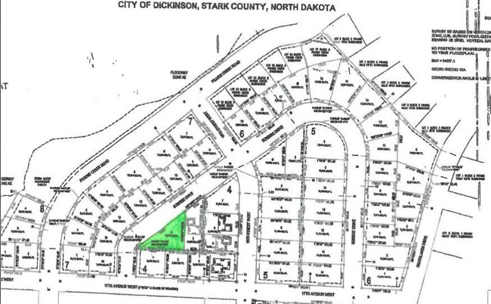 1906 SUNRISE DR Dickinson ND 58601 | Crexi.com