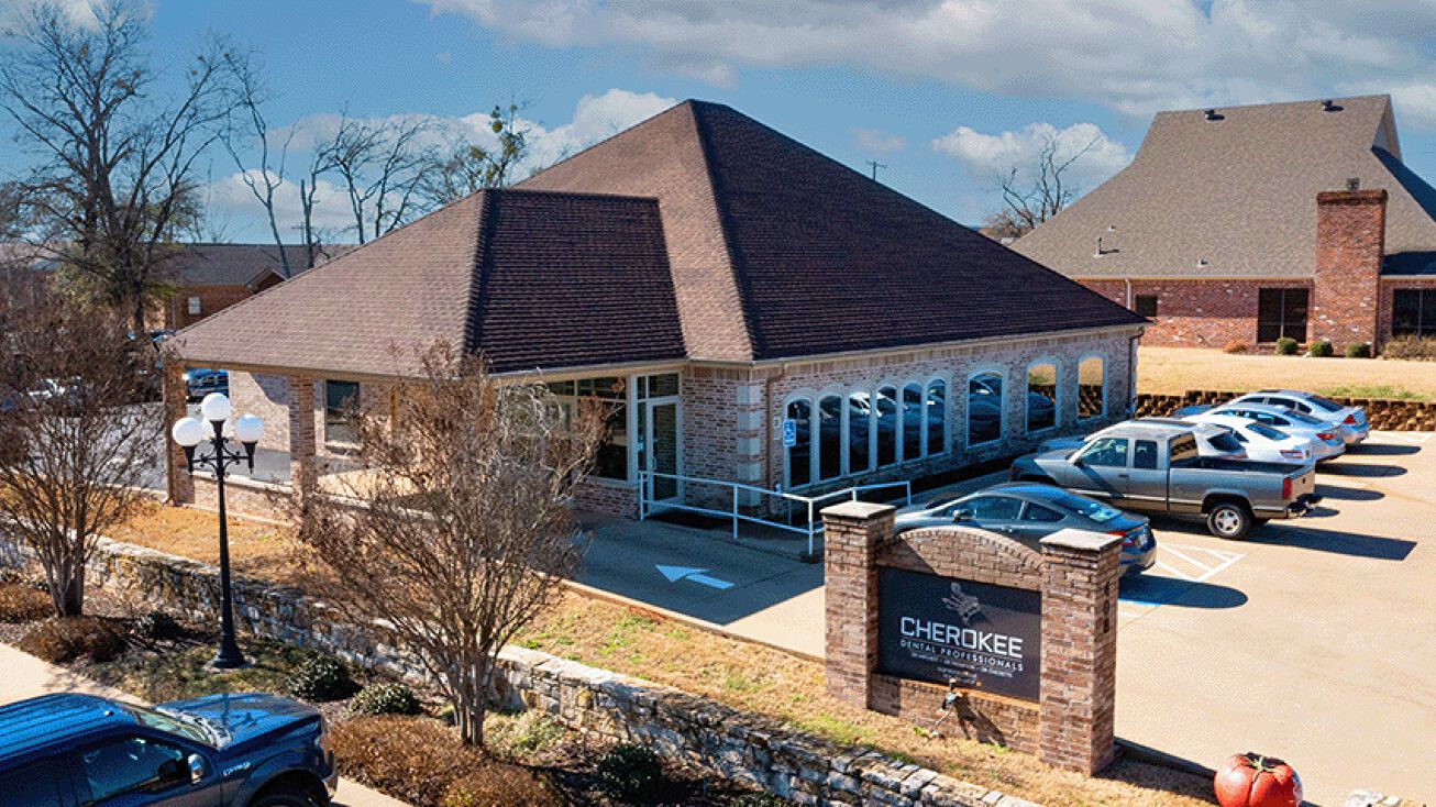 408 Wynn Dr, Jacksonville, TX 75766 Office Property for Sale