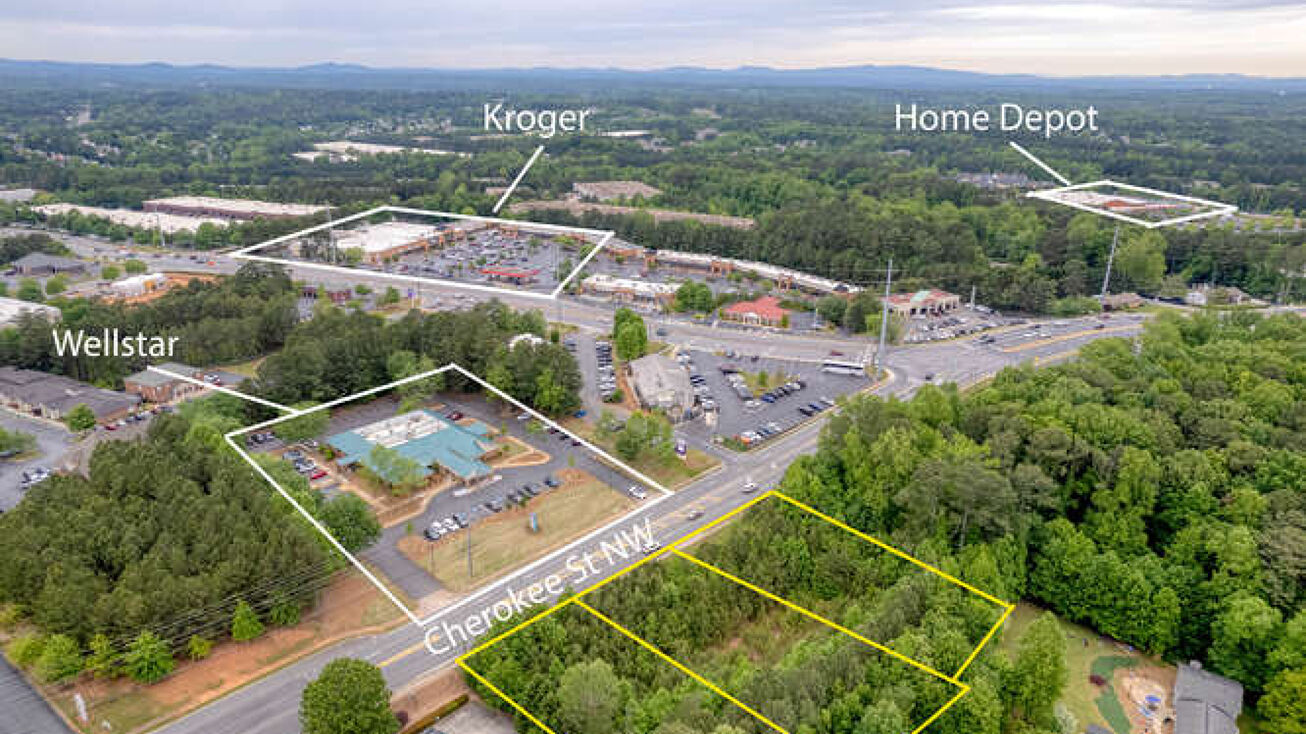 3792 Cherokee St NW, Kennesaw, GA 30144