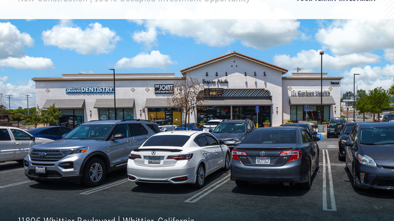 11806 Whittier Blvd, Whittier, CA 90601