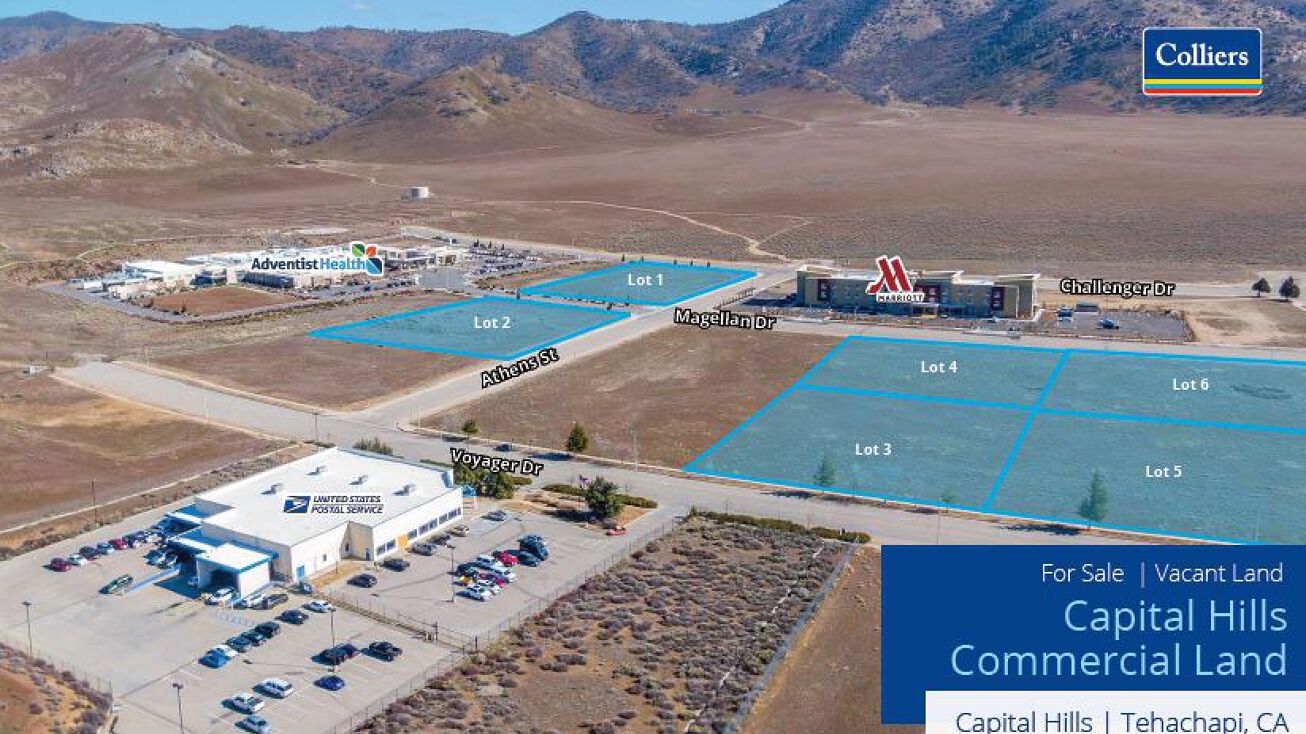 Athens St, Tehachapi, CA 93561