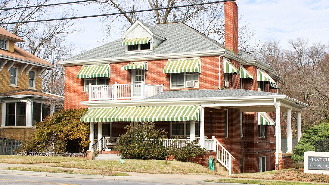 1406 Hillsborough St, Raleigh, NC 27605