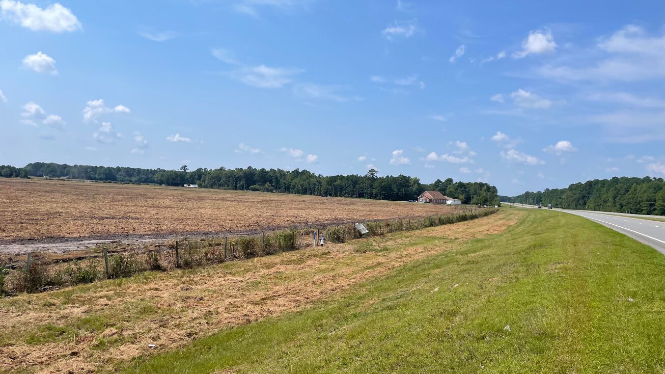 John Mewborne Rd, Kinston, NC 28504