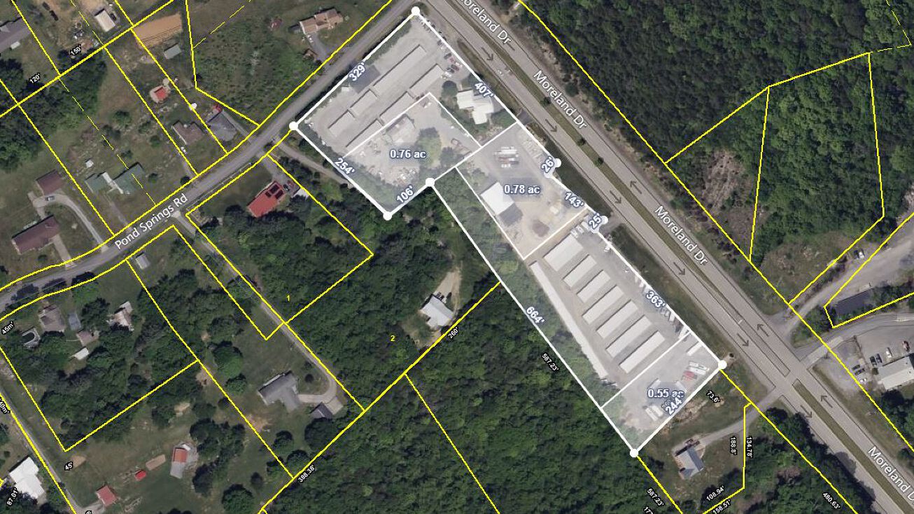 948 Moreland Dr, Kingsport, TN 37664