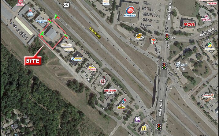 Pictures of Retail property located at U.S. 287 Frontage Rd, Mansfield, TX 76063 for comps - image #1