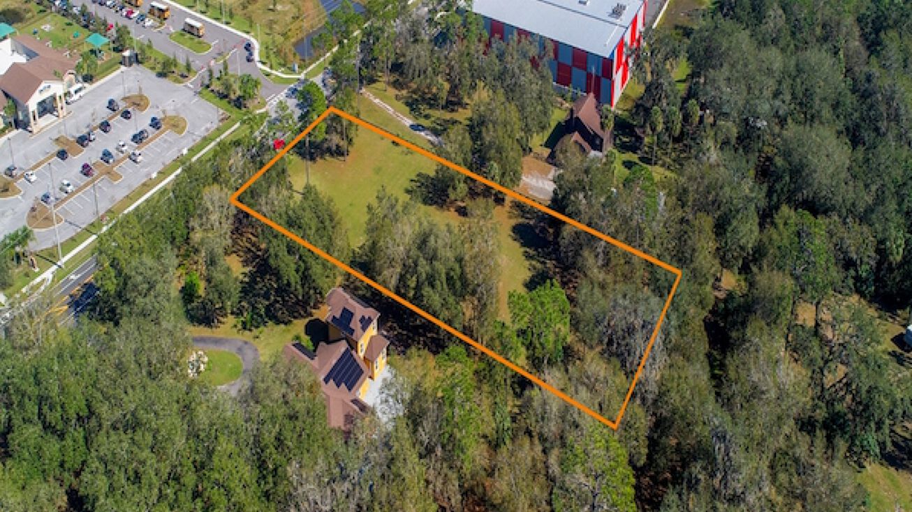 3850 Reaves Rd, Kissimmee, FL 34746 Land for Sale Special Purpose