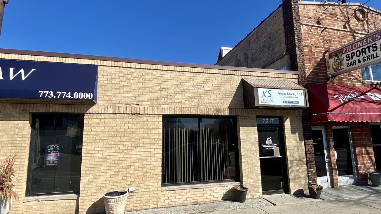 6217 N Milwaukee Ave, Chicago, IL 60646