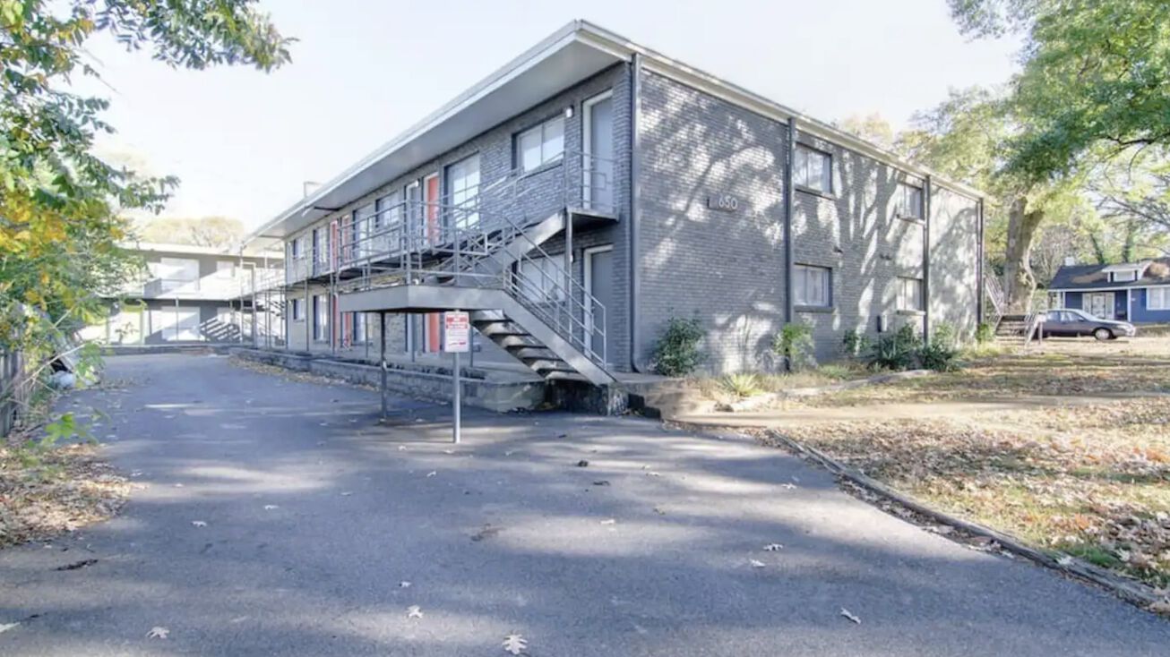 650 Minor St, Memphis, TN 38111