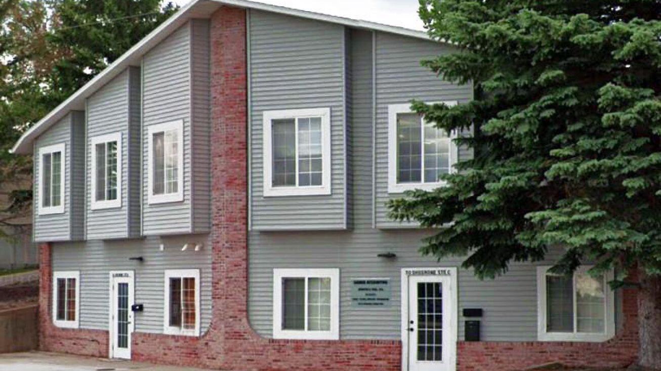 50 Shoshone Ave, Green River, WY 82935