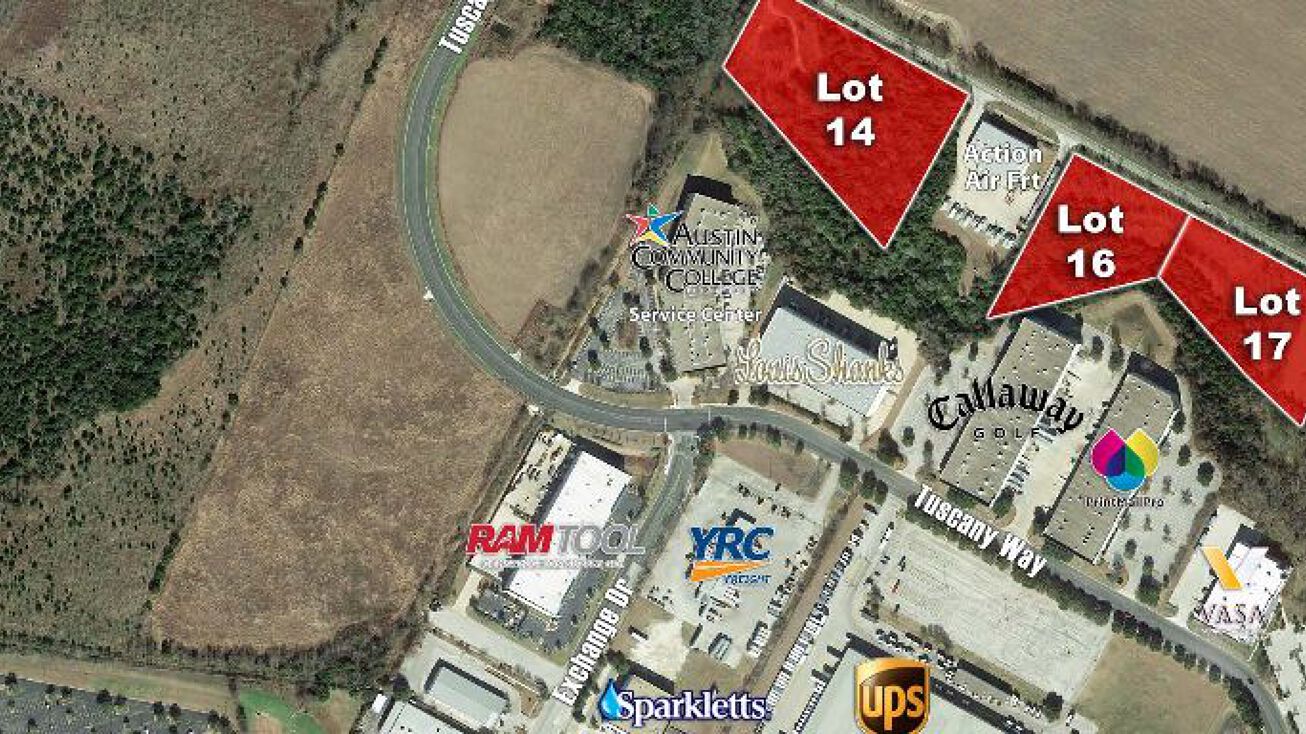 2807 Ferguson Ln, Austin, TX 78754 Industrial Property for Sale