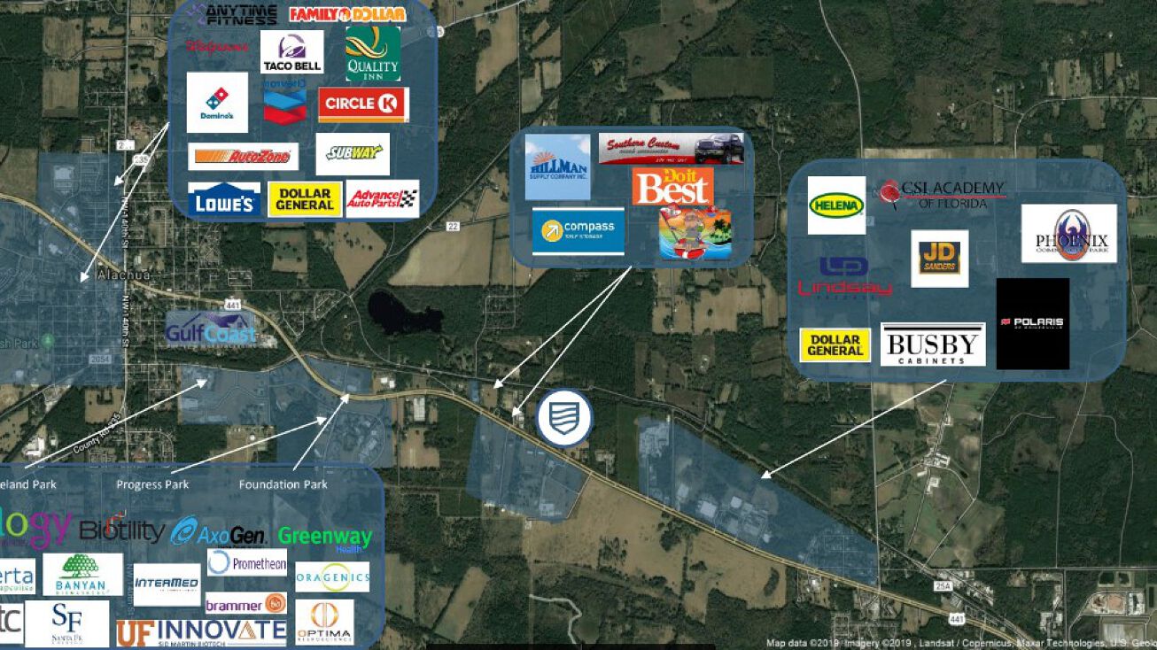 0 NW US Hwy 441, Alachua, FL 32615 | Crexi.com